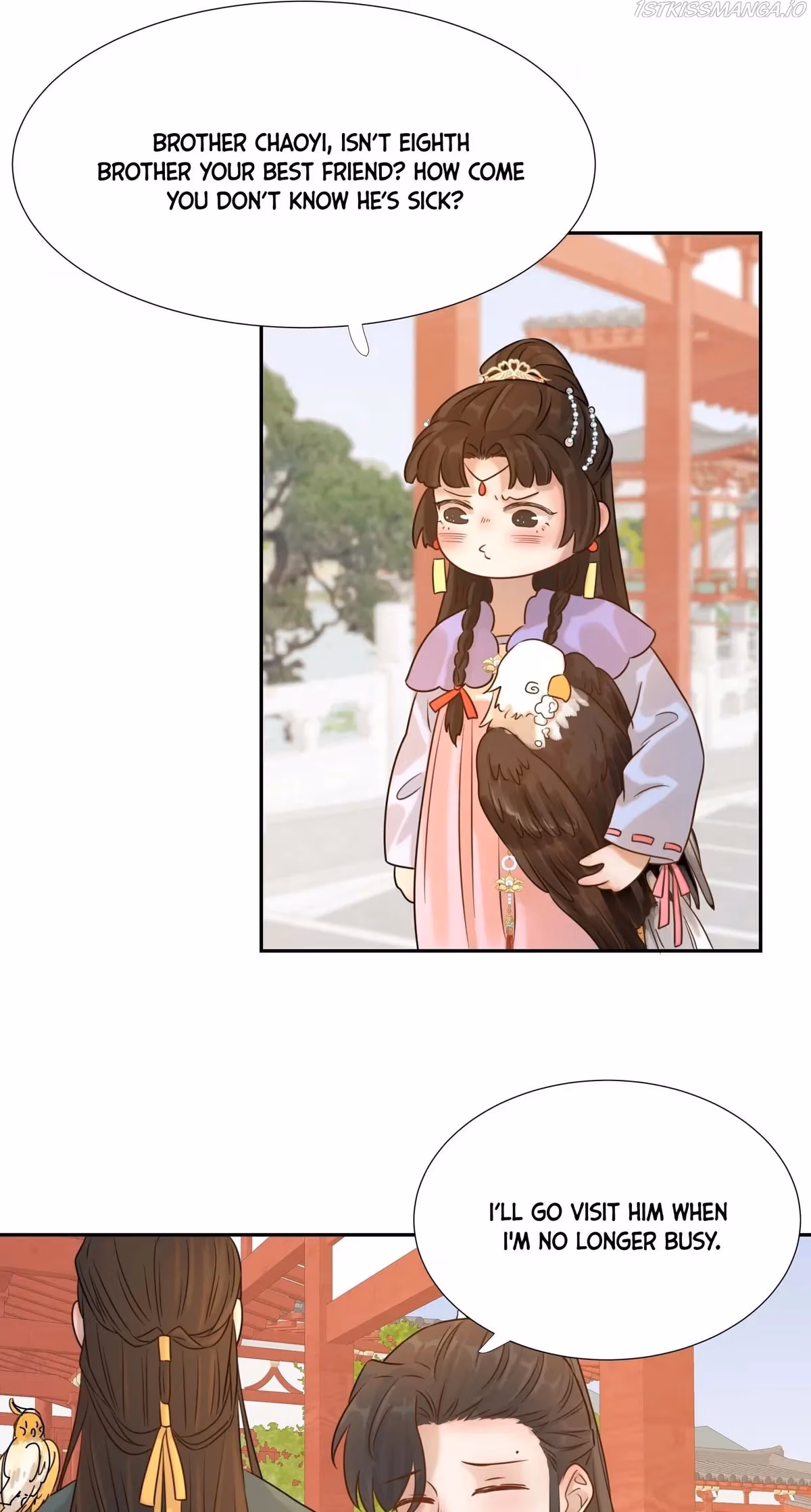 Read How’d I Get a Heroine’s Script? chapter 7 image 16 on Lezhin