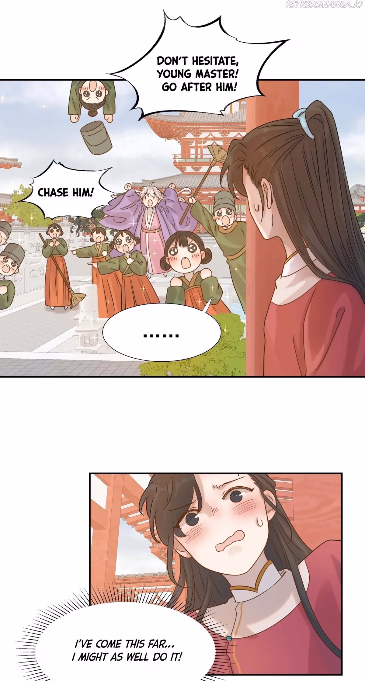 Read How’d I Get a Heroine’s Script? chapter 7 image 25 on Lezhin