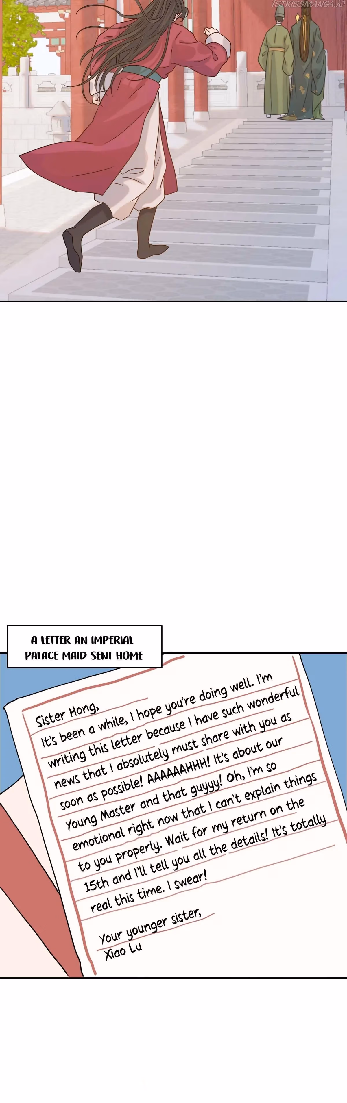 Read How’d I Get a Heroine’s Script? chapter 7 image 27 on Lezhin