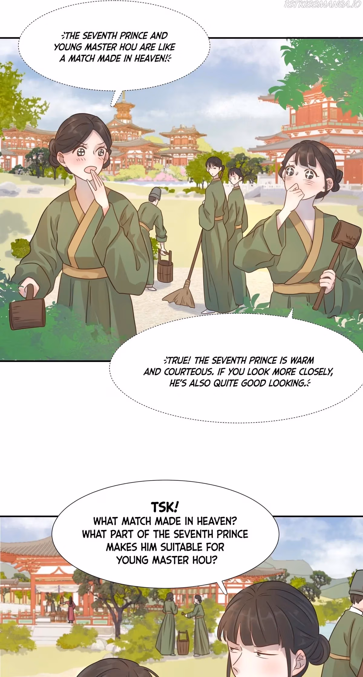 Read How’d I Get a Heroine’s Script? chapter 7 image 4 on Lezhin