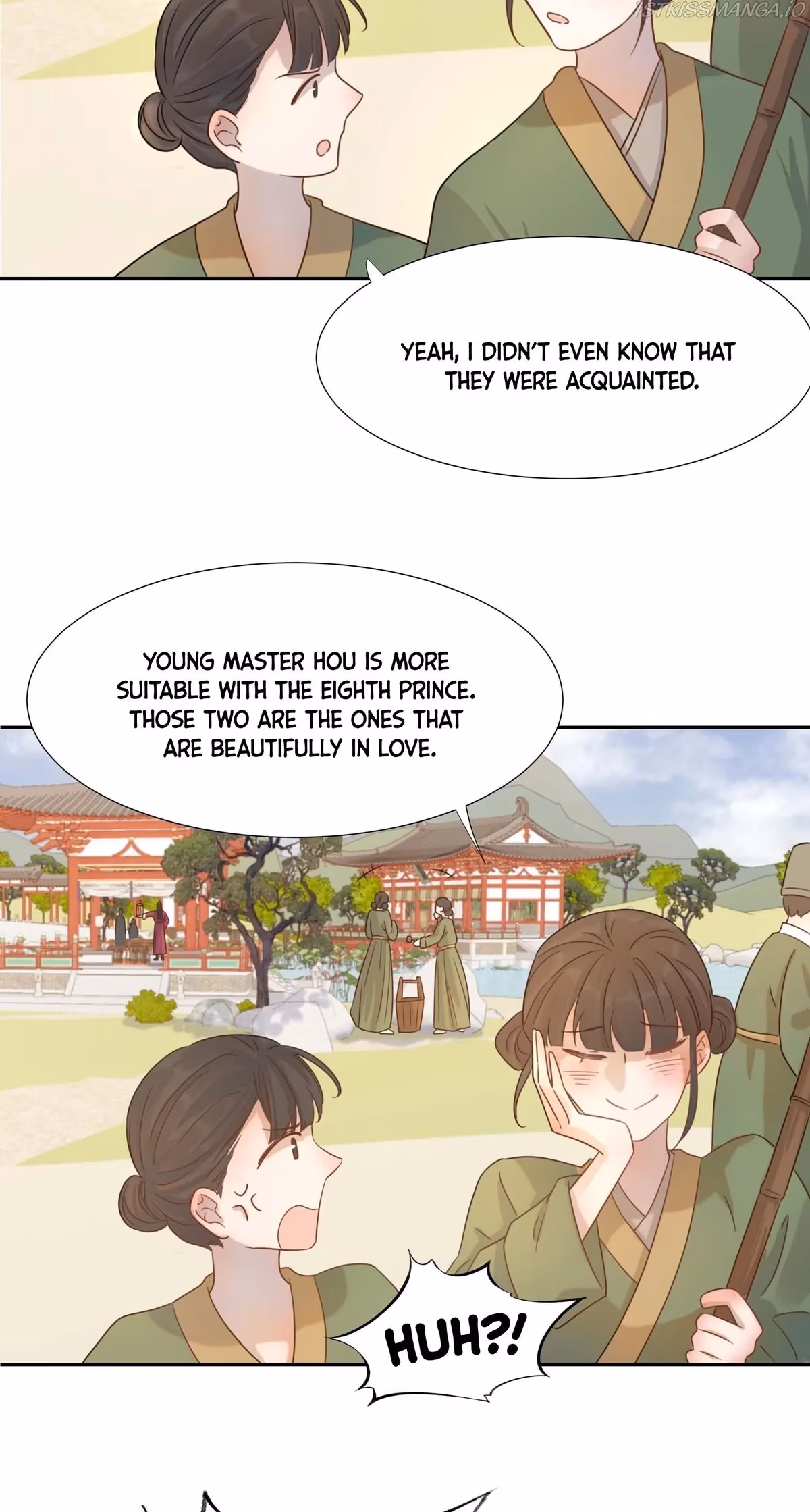Read How’d I Get a Heroine’s Script? chapter 7 image 5 on Lezhin