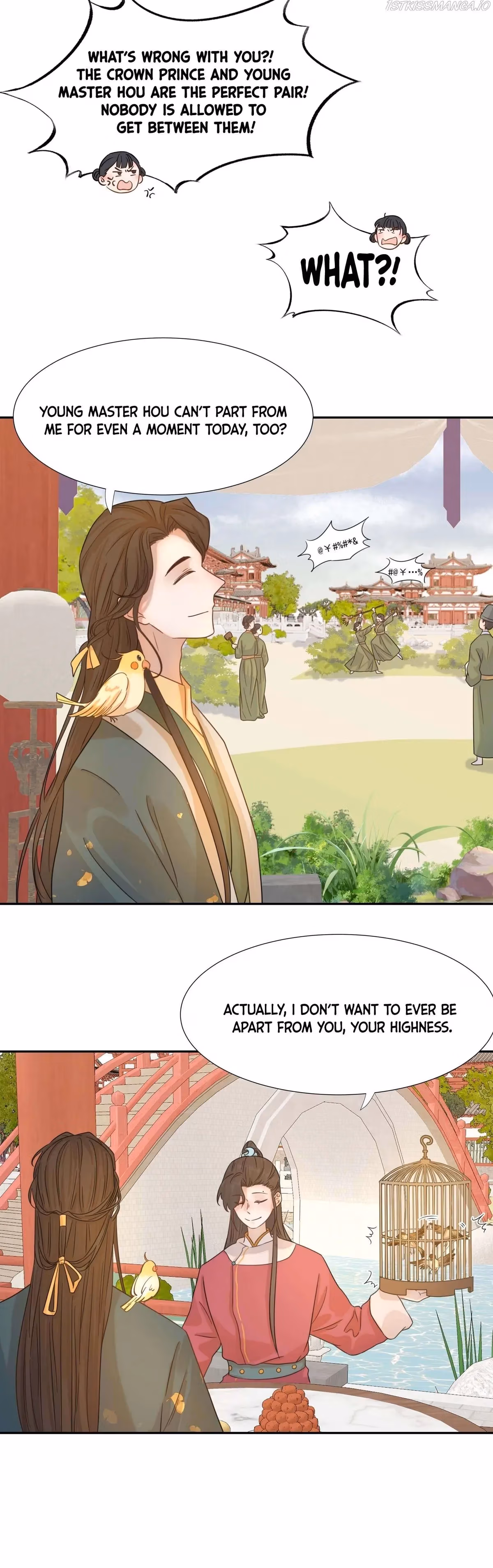 Read How’d I Get a Heroine’s Script? chapter 7 image 6 on Lezhin