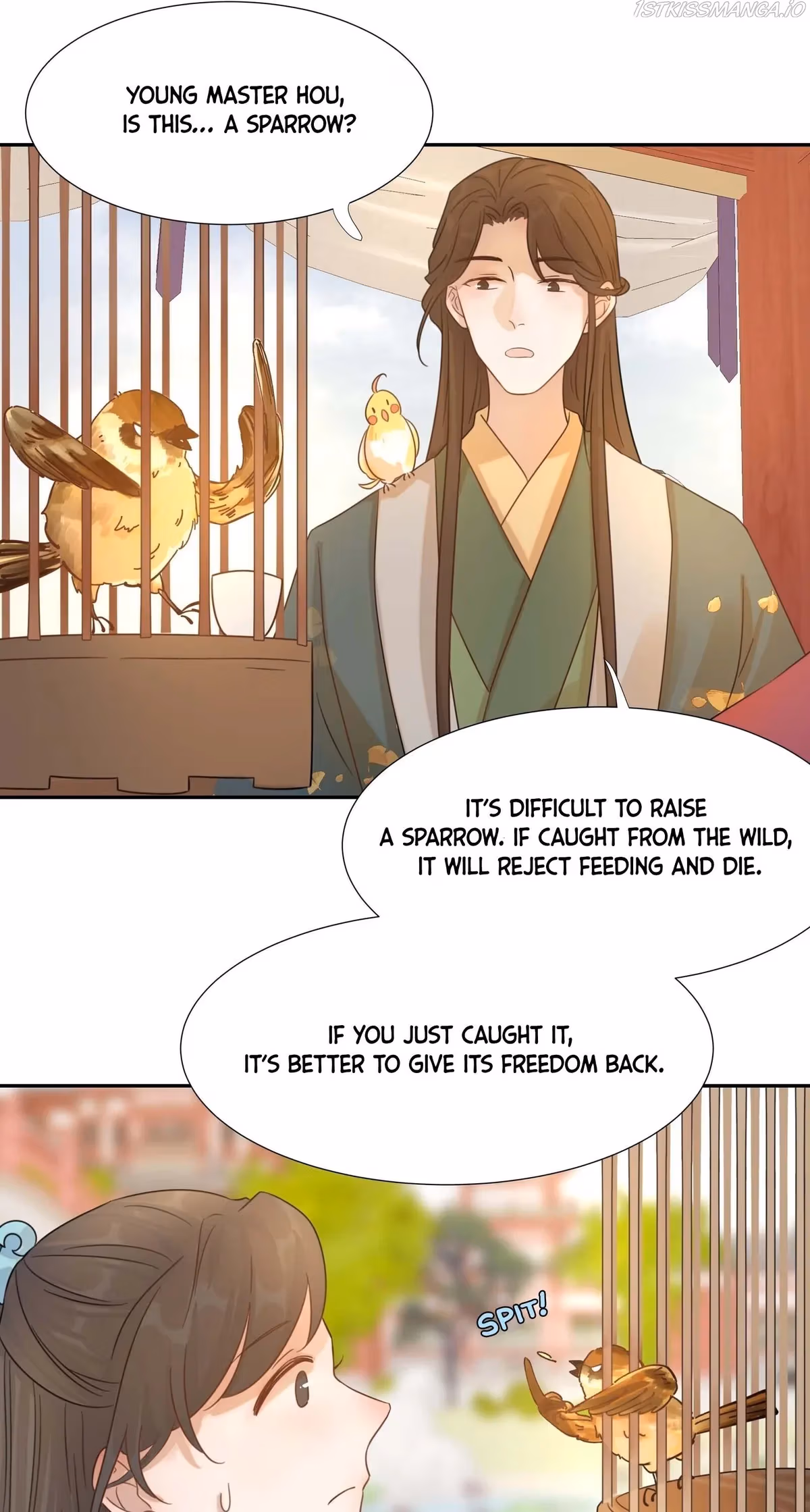 Read How’d I Get a Heroine’s Script? chapter 7 image 7 on Lezhin