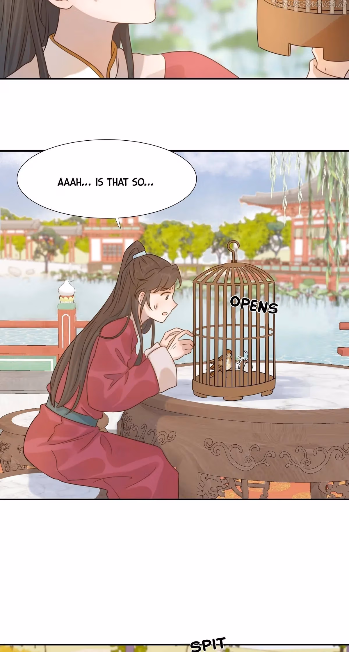 Read How’d I Get a Heroine’s Script? chapter 7 image 8 on Lezhin
