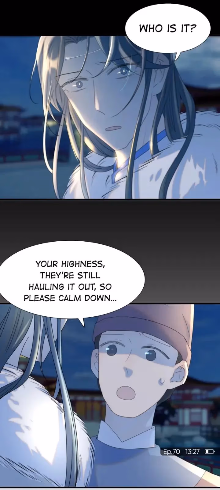 Read How’d I Get a Heroine’s Script? chapter 70 image 32 on Lezhin