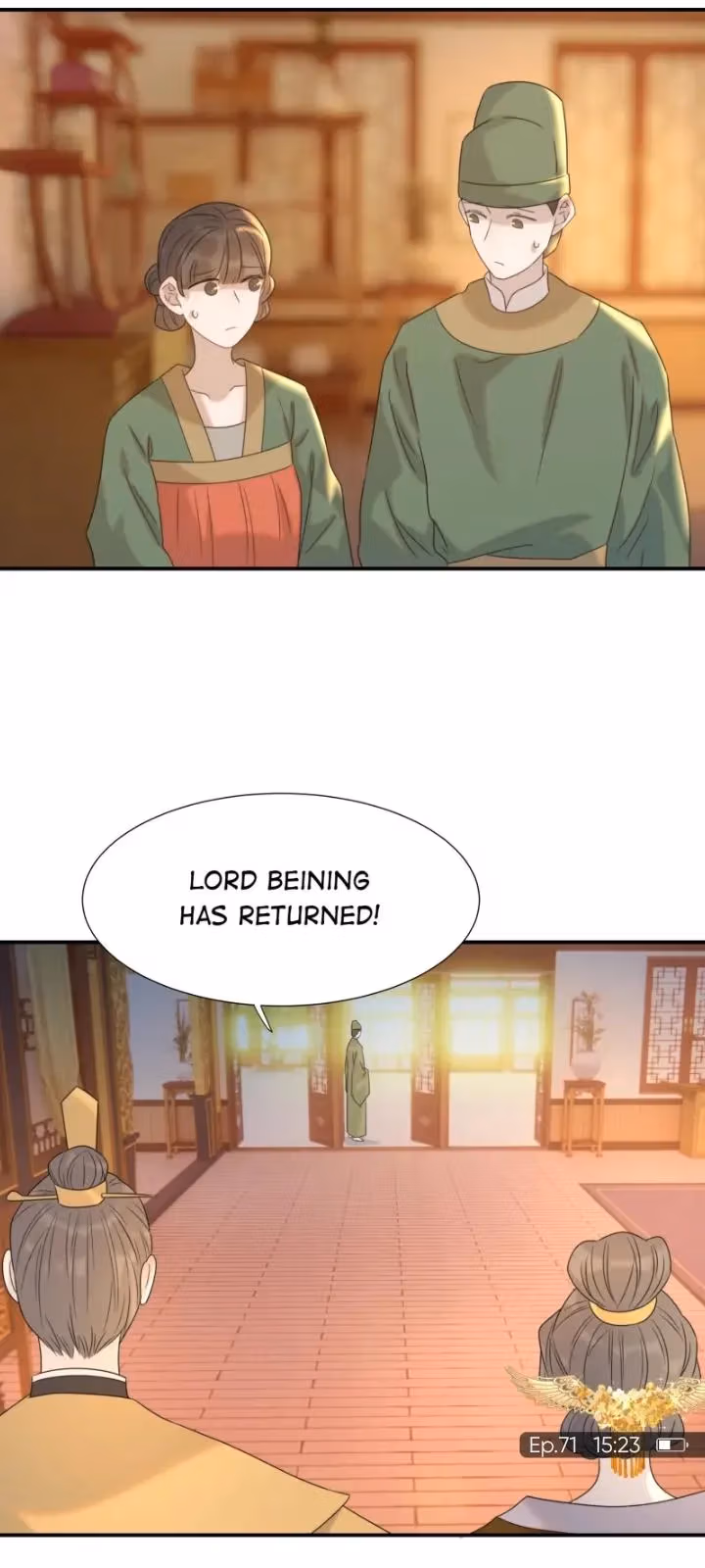 Read How’d I Get a Heroine’s Script? chapter 71 image 15 on Lezhin
