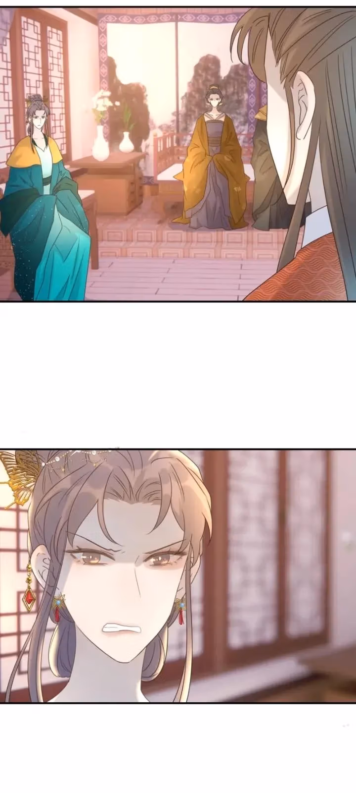Read How’d I Get a Heroine’s Script? chapter 71 image 17 on Lezhin