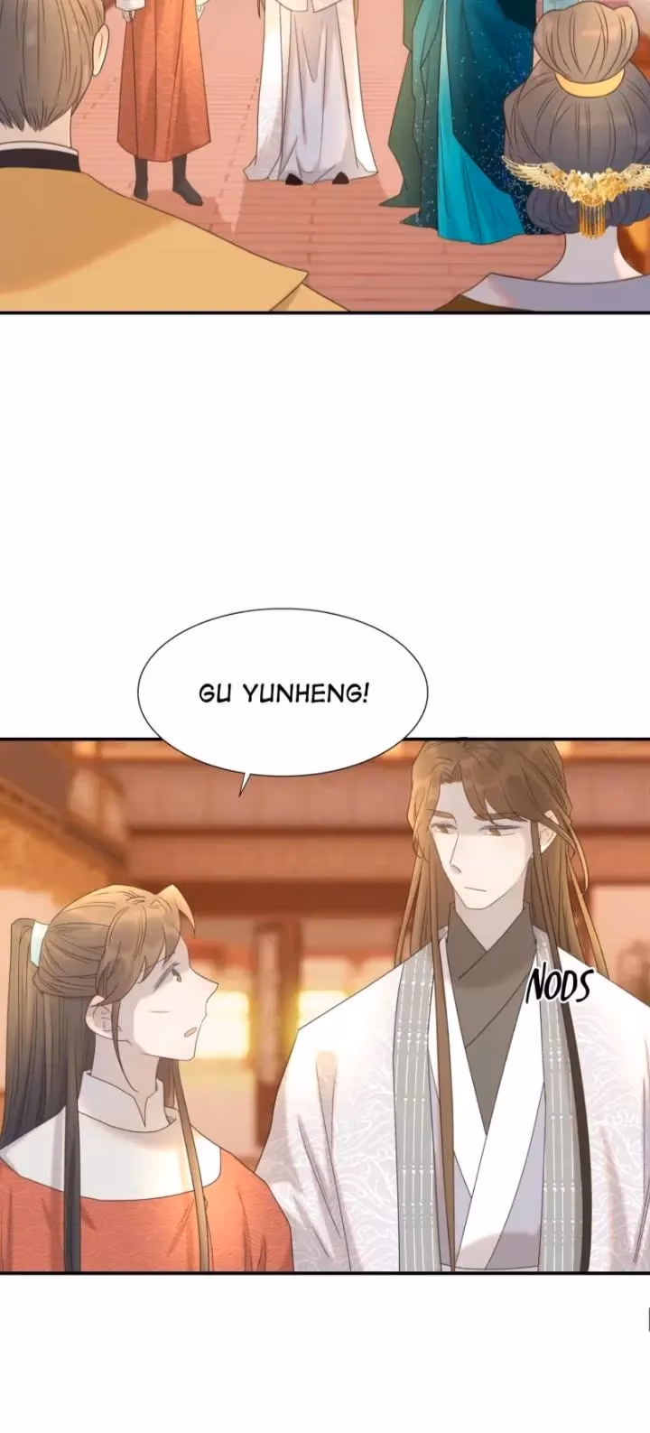 Read How’d I Get a Heroine’s Script? chapter 71 image 36 on Lezhin
