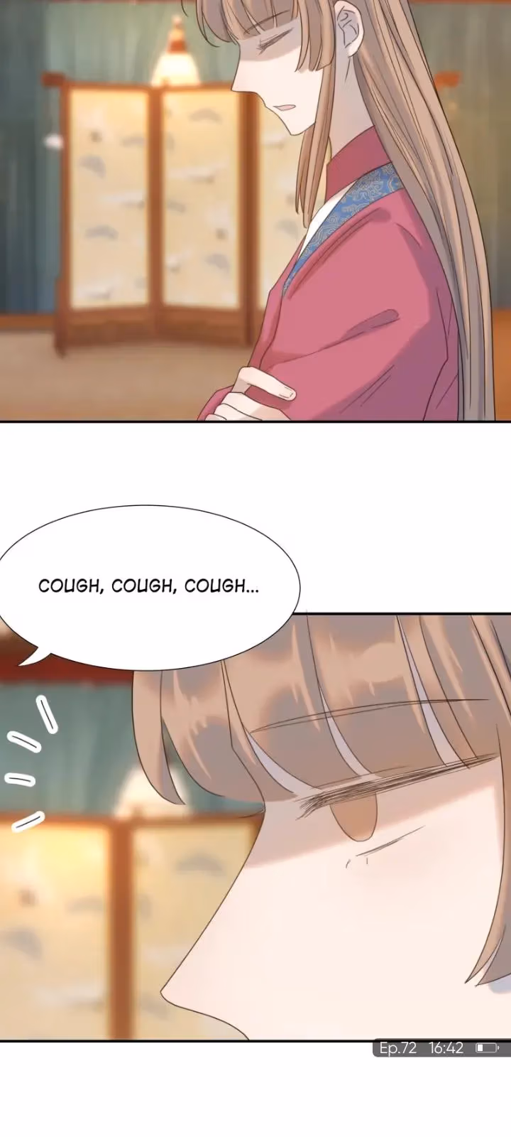 Read How’d I Get a Heroine’s Script? chapter 72 image 11 on Lezhin
