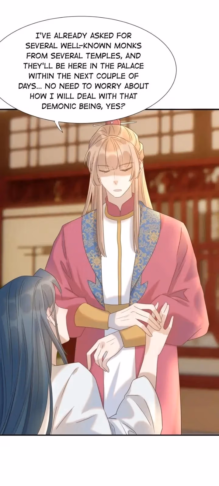 Read How’d I Get a Heroine’s Script? chapter 72 image 18 on Lezhin