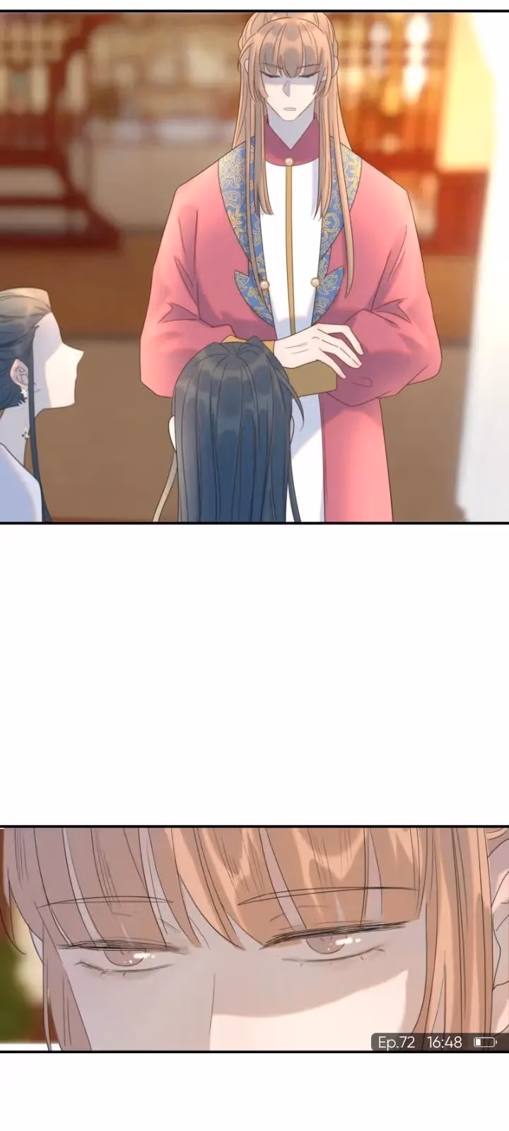 Read How’d I Get a Heroine’s Script? chapter 72 image 28 on Lezhin
