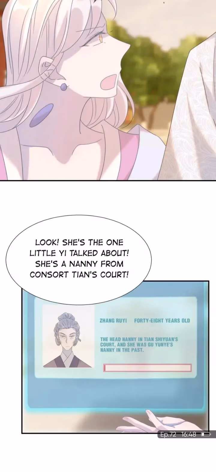 Read How’d I Get a Heroine’s Script? chapter 72 image 34 on Lezhin