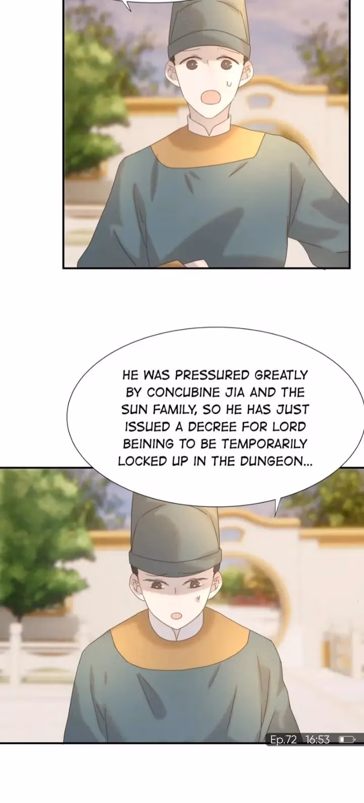 Read How’d I Get a Heroine’s Script? chapter 72 image 40 on Lezhin