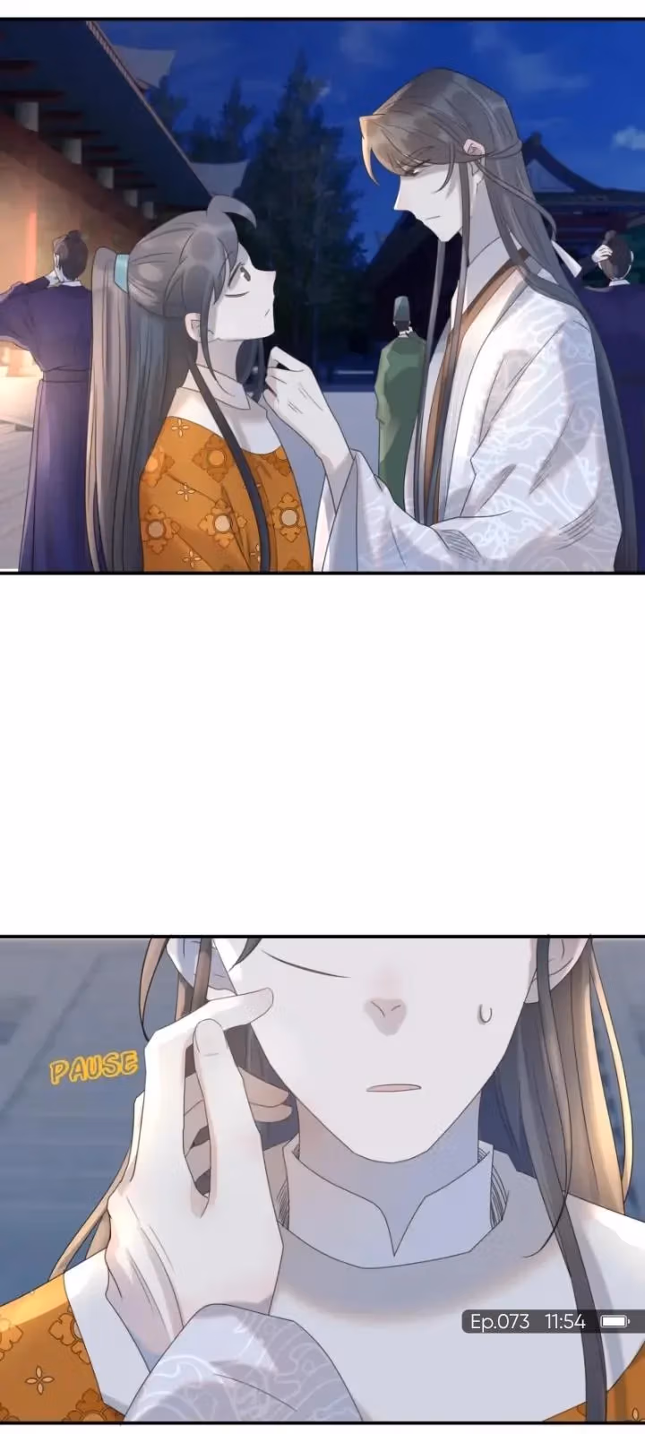 Read How’d I Get a Heroine’s Script? chapter 73 image 12 on Lezhin