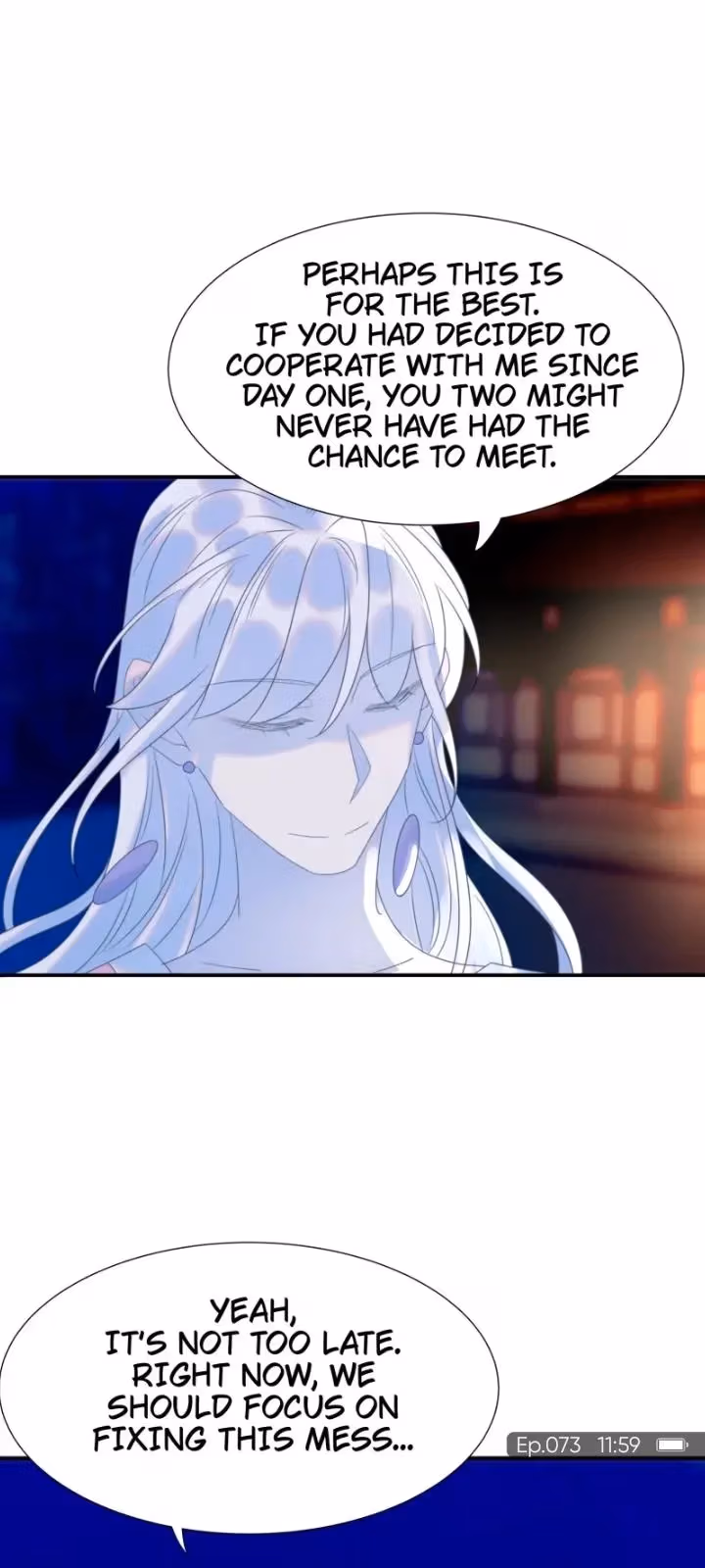 Read How’d I Get a Heroine’s Script? chapter 73 image 19 on Lezhin