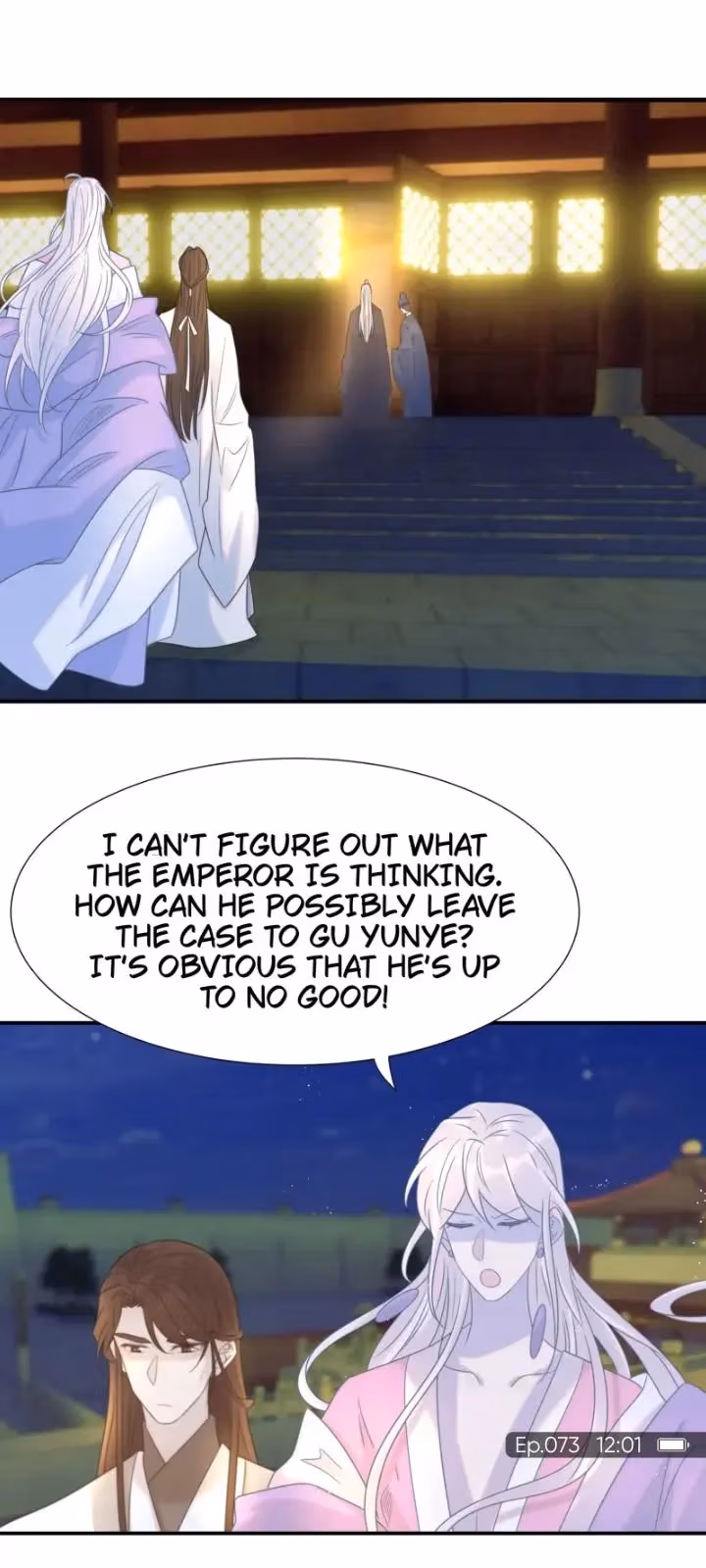 Read How’d I Get a Heroine’s Script? chapter 73 image 30 on Lezhin
