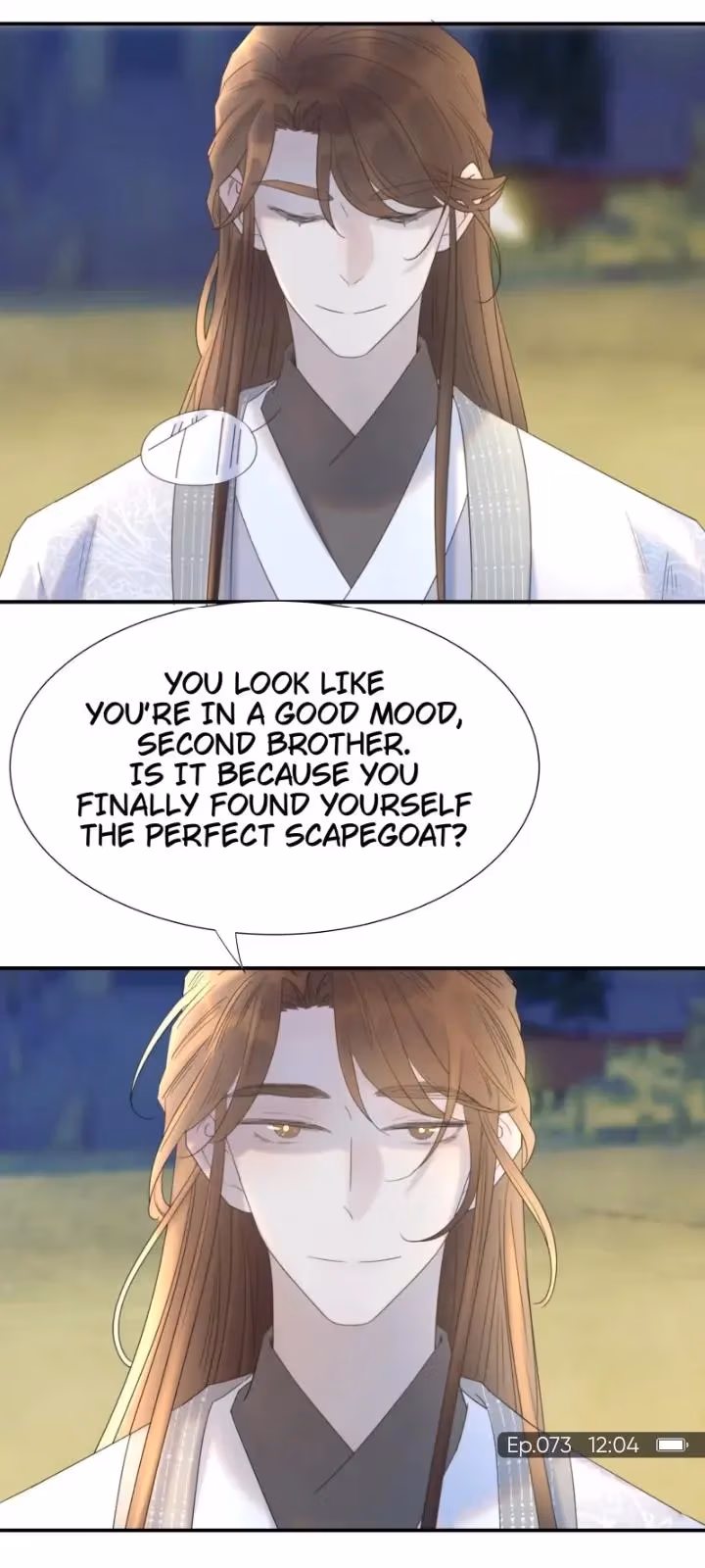 Read How’d I Get a Heroine’s Script? chapter 73 image 34 on Lezhin