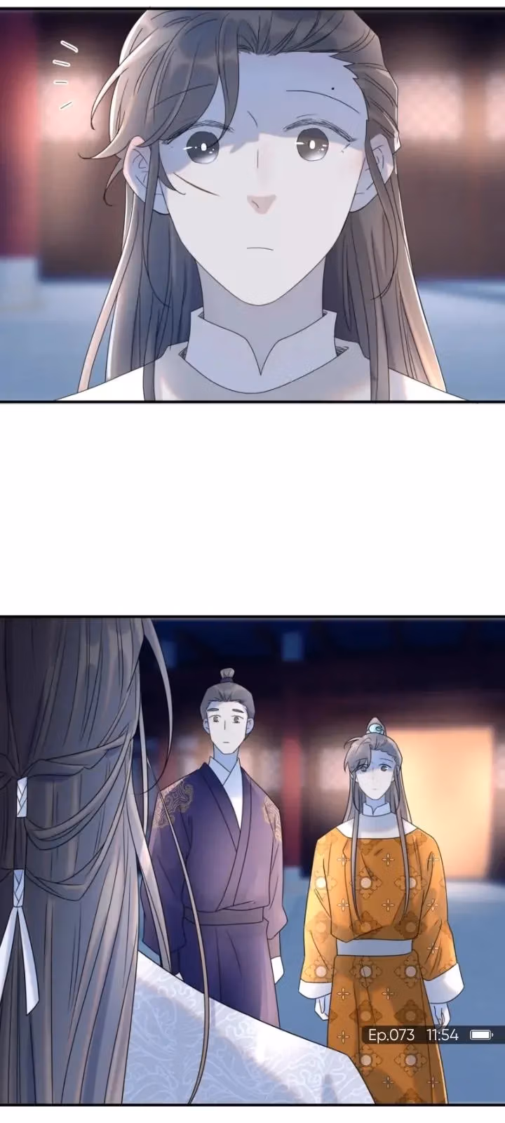 Read How’d I Get a Heroine’s Script? chapter 73 image 5 on Lezhin