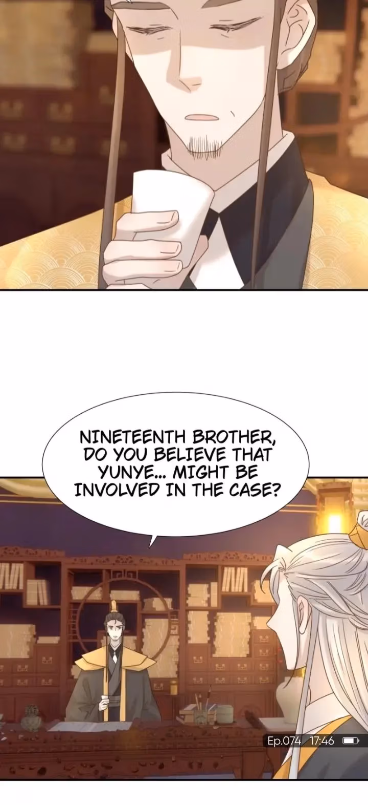 Read How’d I Get a Heroine’s Script? chapter 74 image 19 on Lezhin