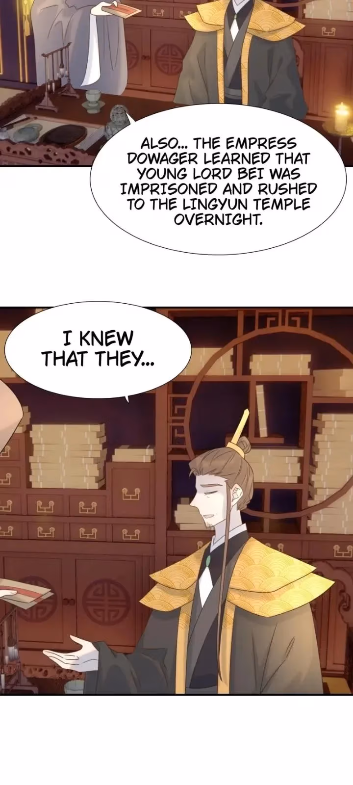 Read How’d I Get a Heroine’s Script? chapter 74 image 21 on Lezhin