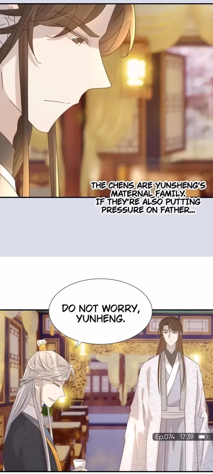 Read How’d I Get a Heroine’s Script? chapter 74 image 9 on Lezhin