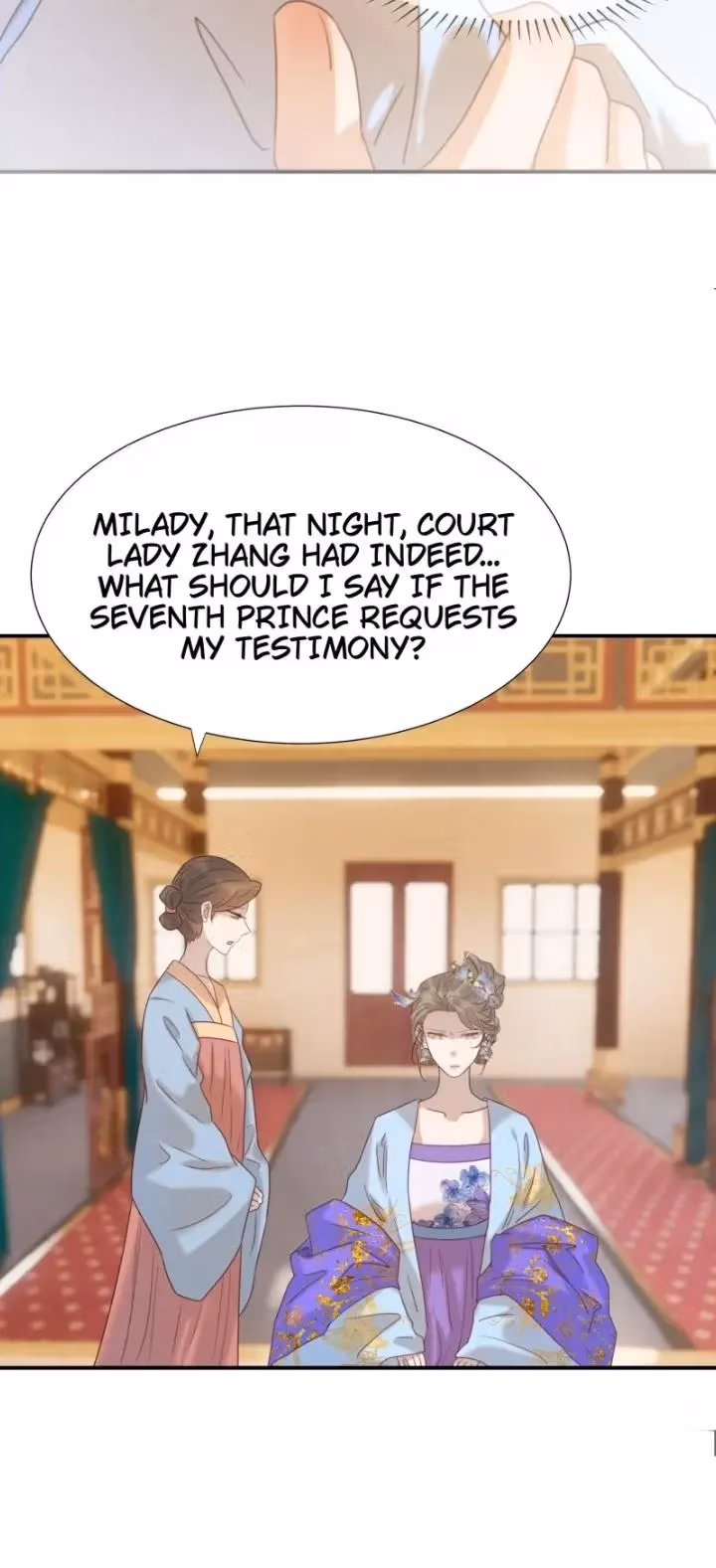 Read How’d I Get a Heroine’s Script? chapter 75 image 10 on Lezhin