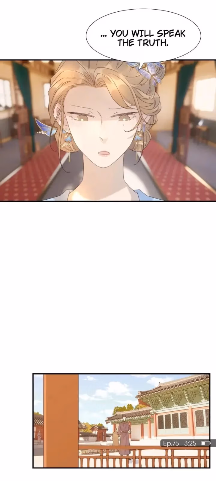 Read How’d I Get a Heroine’s Script? chapter 75 image 11 on Lezhin