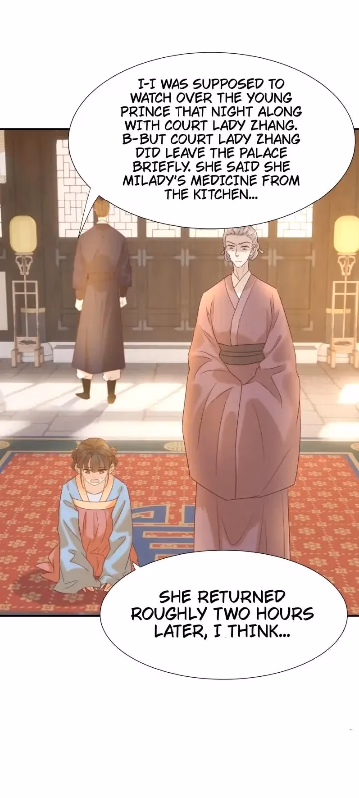 Read How’d I Get a Heroine’s Script? chapter 75 image 21 on Lezhin
