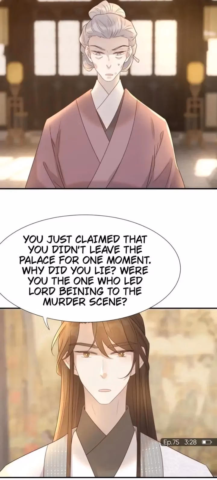 Read How’d I Get a Heroine’s Script? chapter 75 image 25 on Lezhin