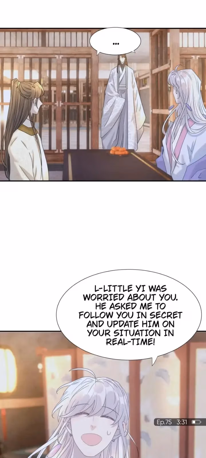 Read How’d I Get a Heroine’s Script? chapter 75 image 30 on Lezhin