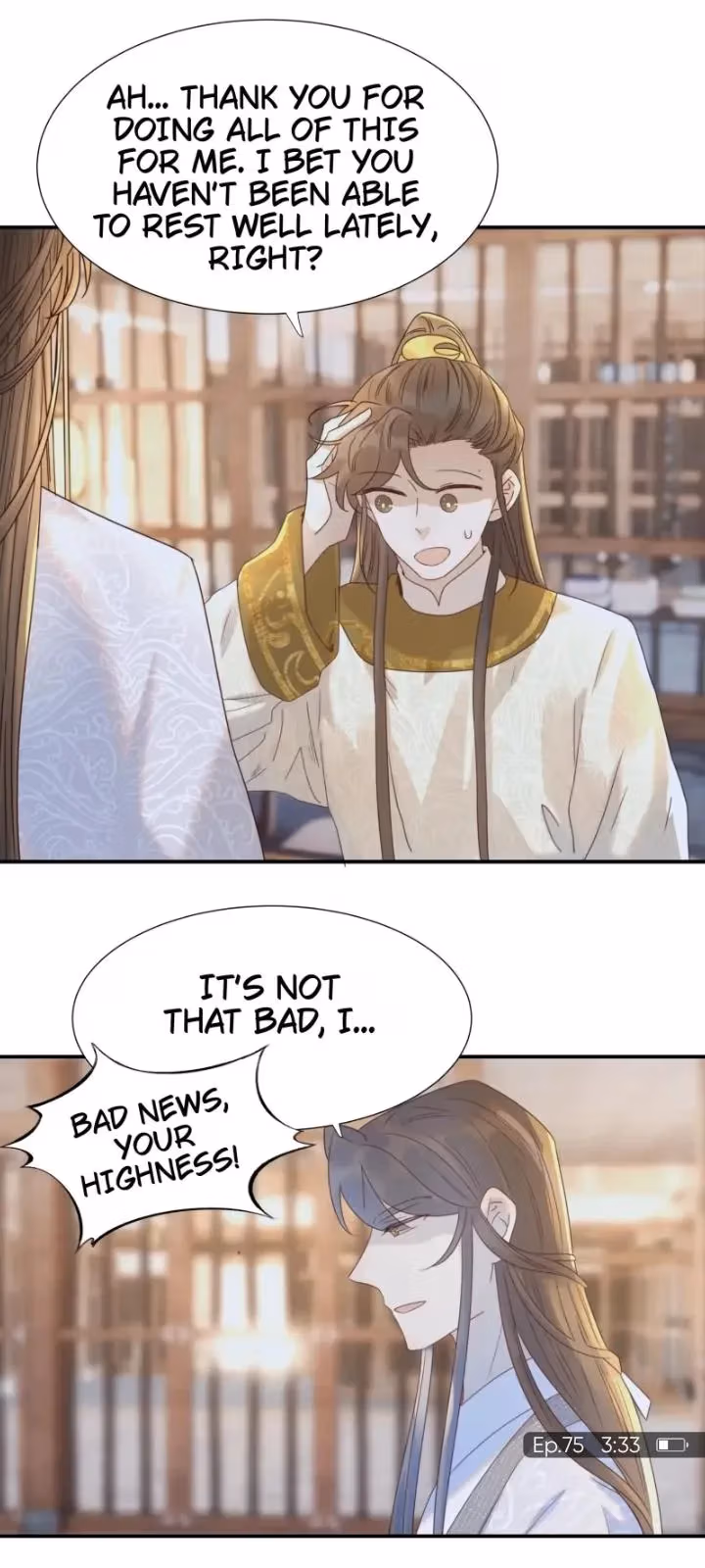 Read How’d I Get a Heroine’s Script? chapter 75 image 33 on Lezhin