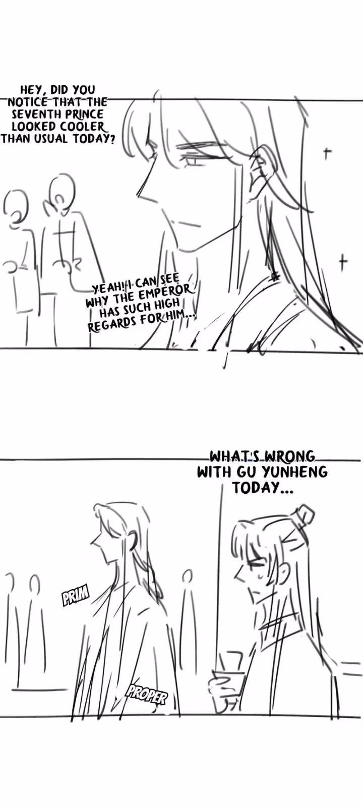Read How’d I Get a Heroine’s Script? chapter 75 image 36 on Lezhin