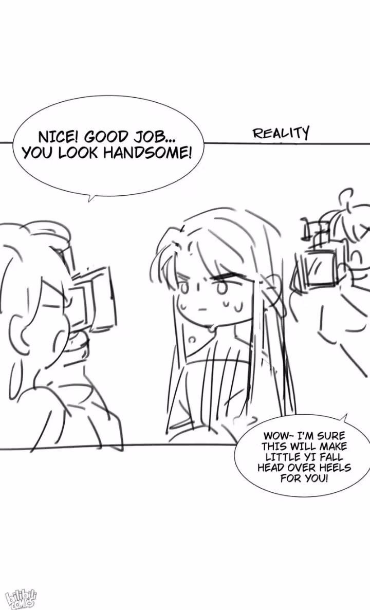 Read How’d I Get a Heroine’s Script? chapter 75 image 37 on Lezhin