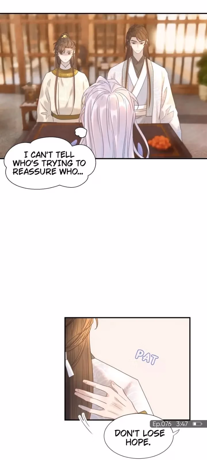 Read How’d I Get a Heroine’s Script? chapter 76 image 11 on Lezhin