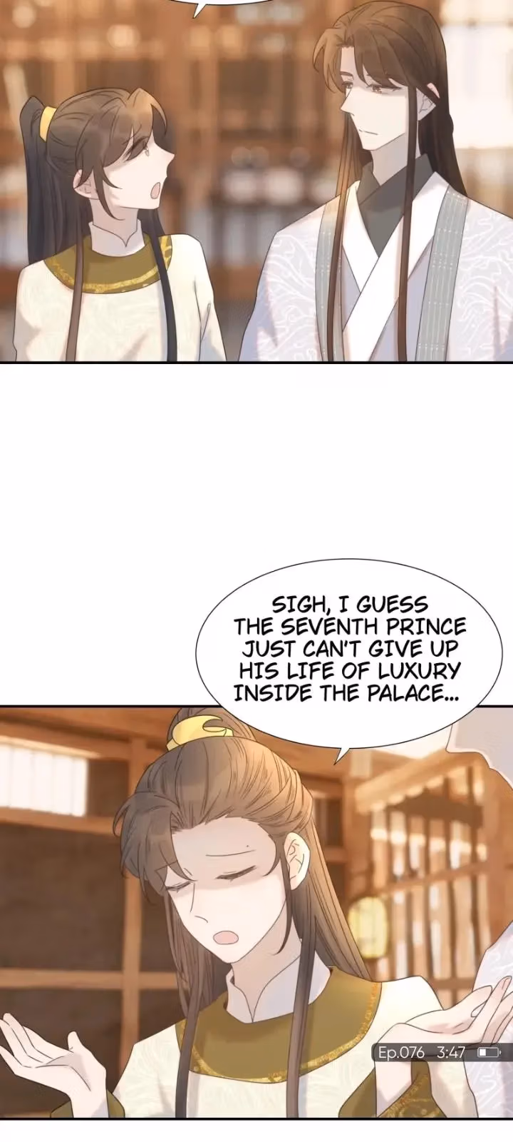 Read How’d I Get a Heroine’s Script? chapter 76 image 14 on Lezhin