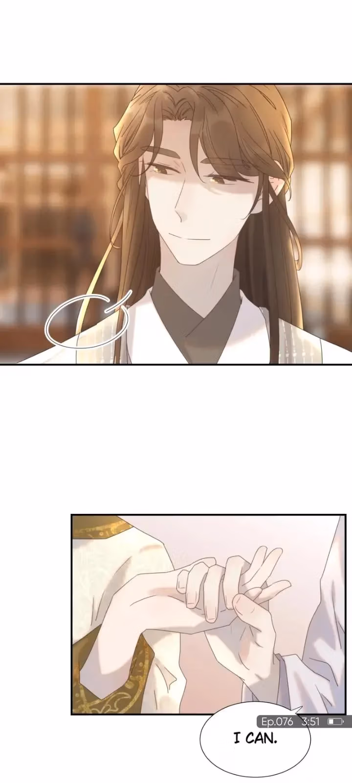 Read How’d I Get a Heroine’s Script? chapter 76 image 15 on Lezhin