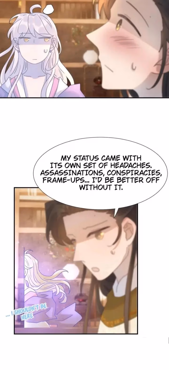 Read How’d I Get a Heroine’s Script? chapter 76 image 18 on Lezhin