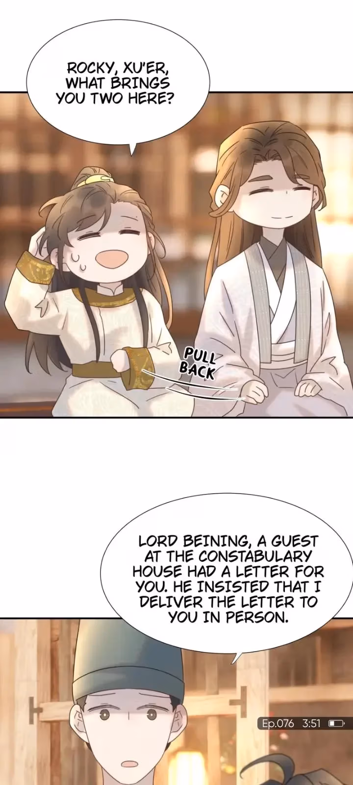 Read How’d I Get a Heroine’s Script? chapter 76 image 29 on Lezhin