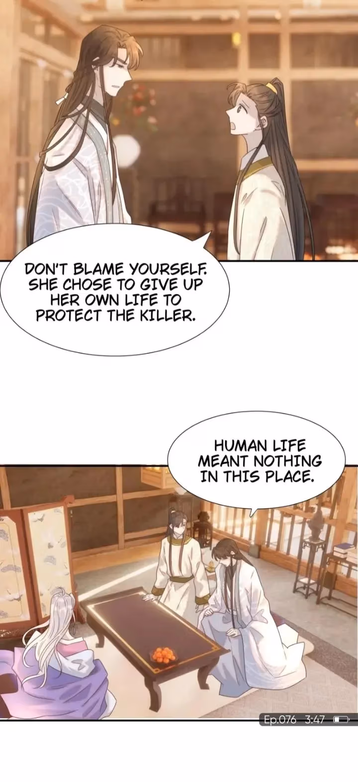 Read How’d I Get a Heroine’s Script? chapter 76 image 9 on Lezhin