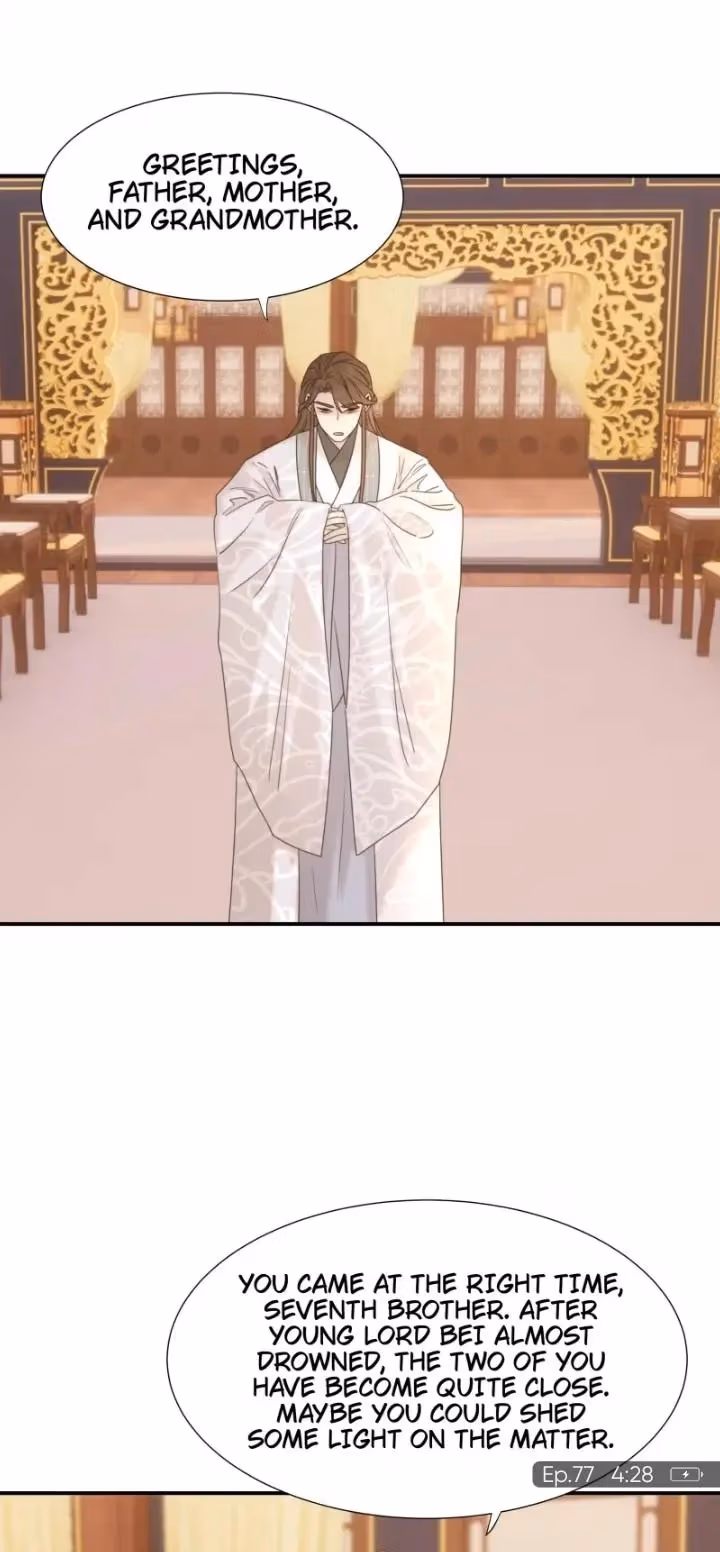 Read How’d I Get a Heroine’s Script? chapter 77 image 19 on Lezhin