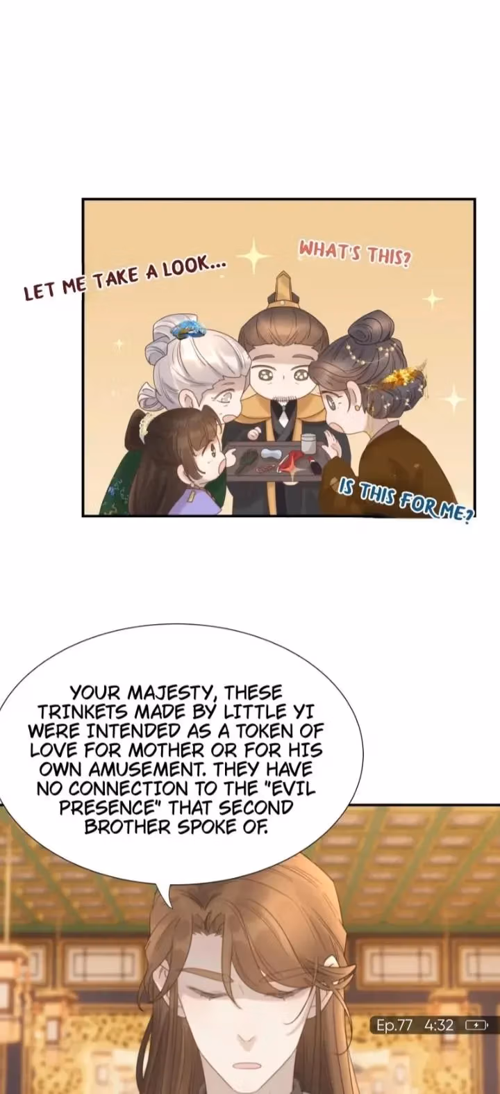 Read How’d I Get a Heroine’s Script? chapter 77 image 29 on Lezhin