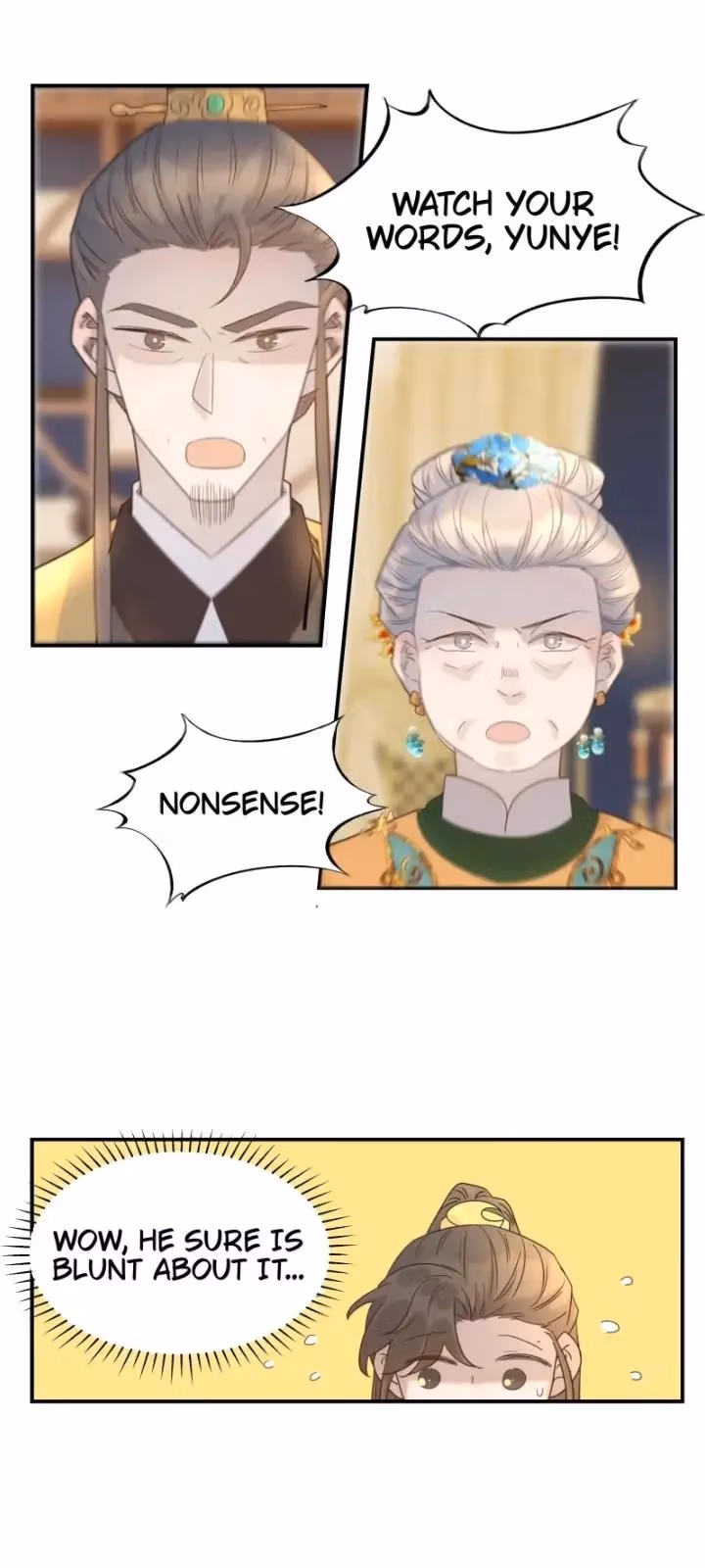 Read How’d I Get a Heroine’s Script? chapter 78 image 27 on Lezhin