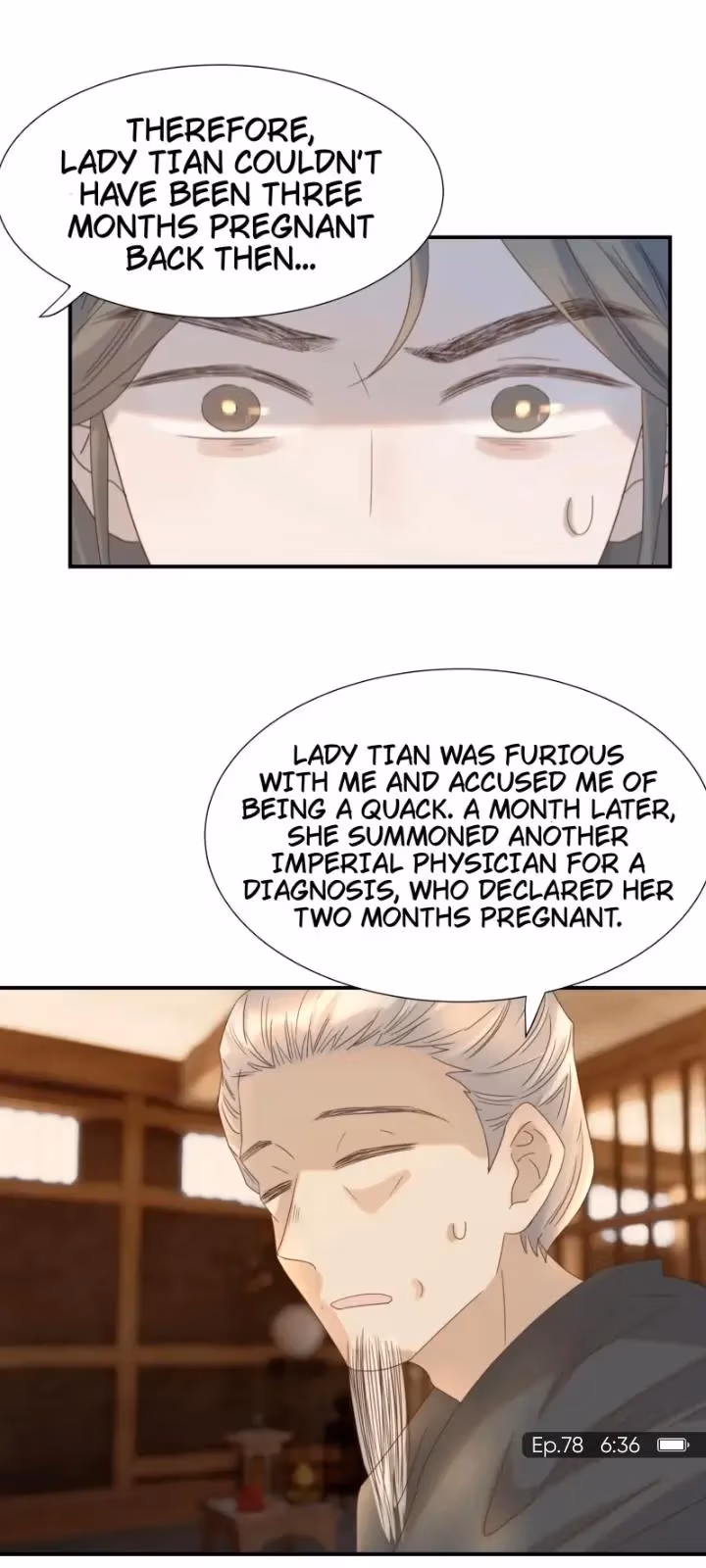 Read How’d I Get a Heroine’s Script? chapter 78 image 8 on Lezhin