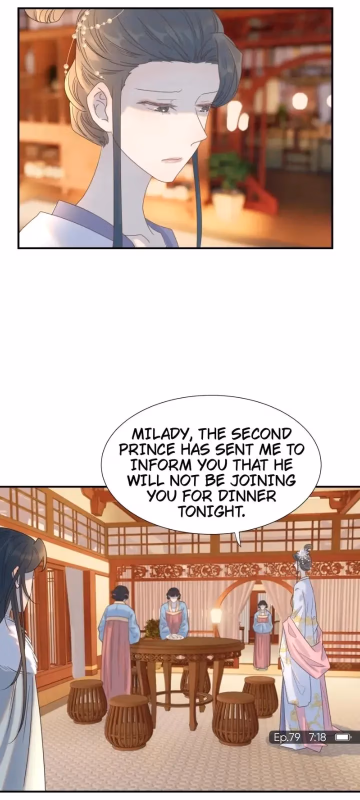 Read How’d I Get a Heroine’s Script? chapter 79 image 26 on Lezhin