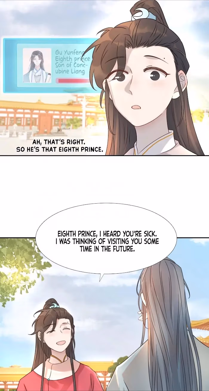 Read How’d I Get a Heroine’s Script? chapter 8 image 11 on Lezhin