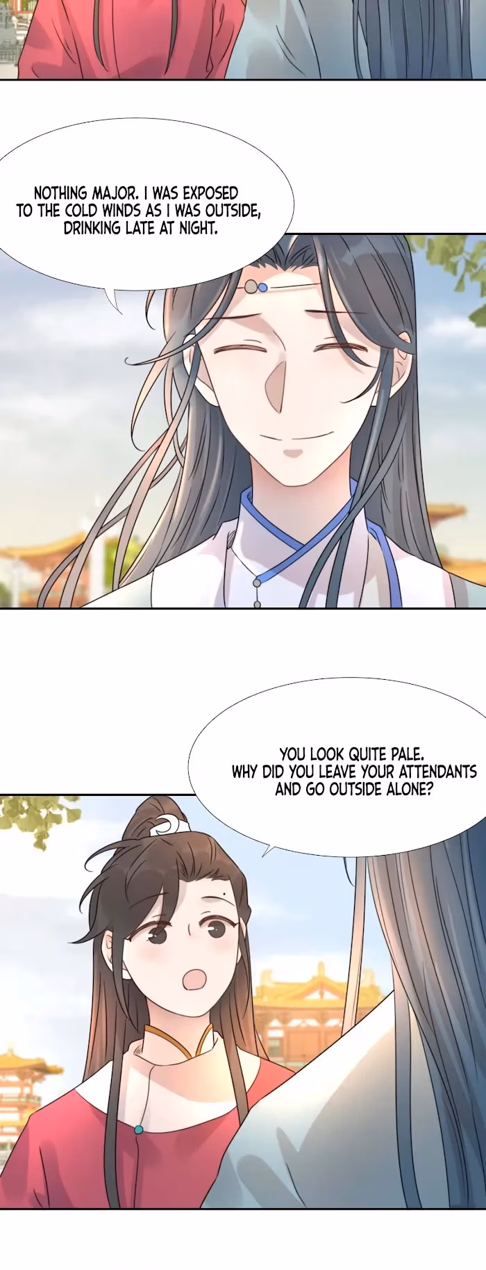 Read How’d I Get a Heroine’s Script? chapter 8 image 12 on Lezhin