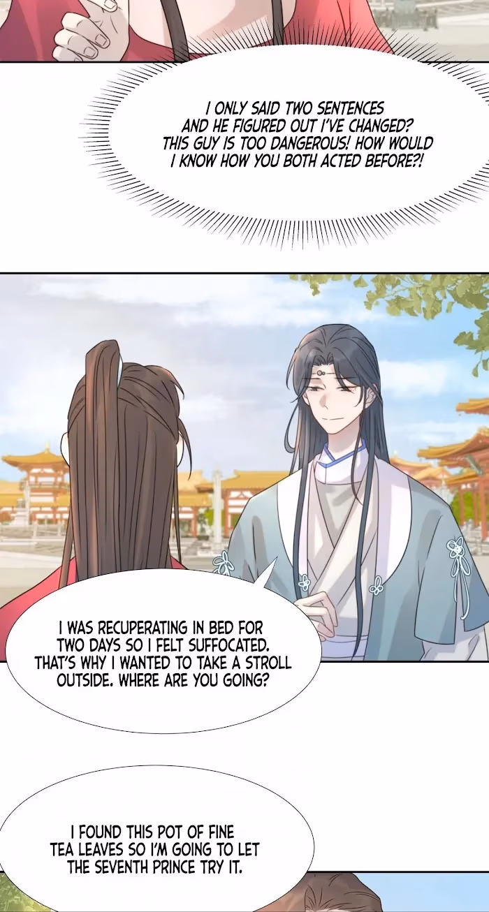 Read How’d I Get a Heroine’s Script? chapter 8 image 14 on Lezhin