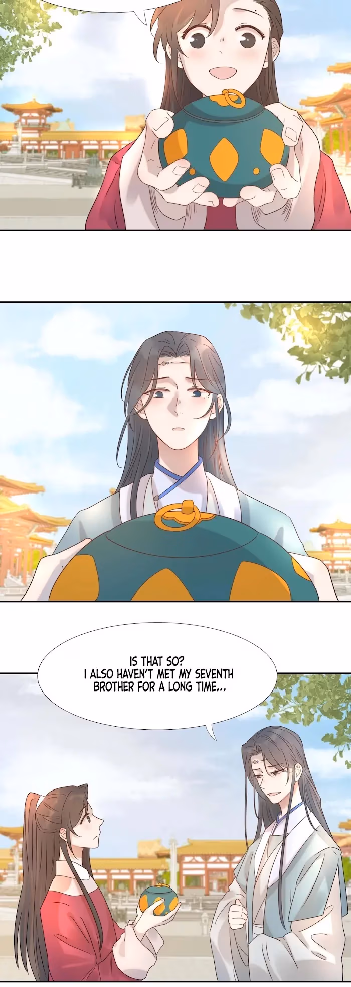 Read How’d I Get a Heroine’s Script? chapter 8 image 15 on Lezhin