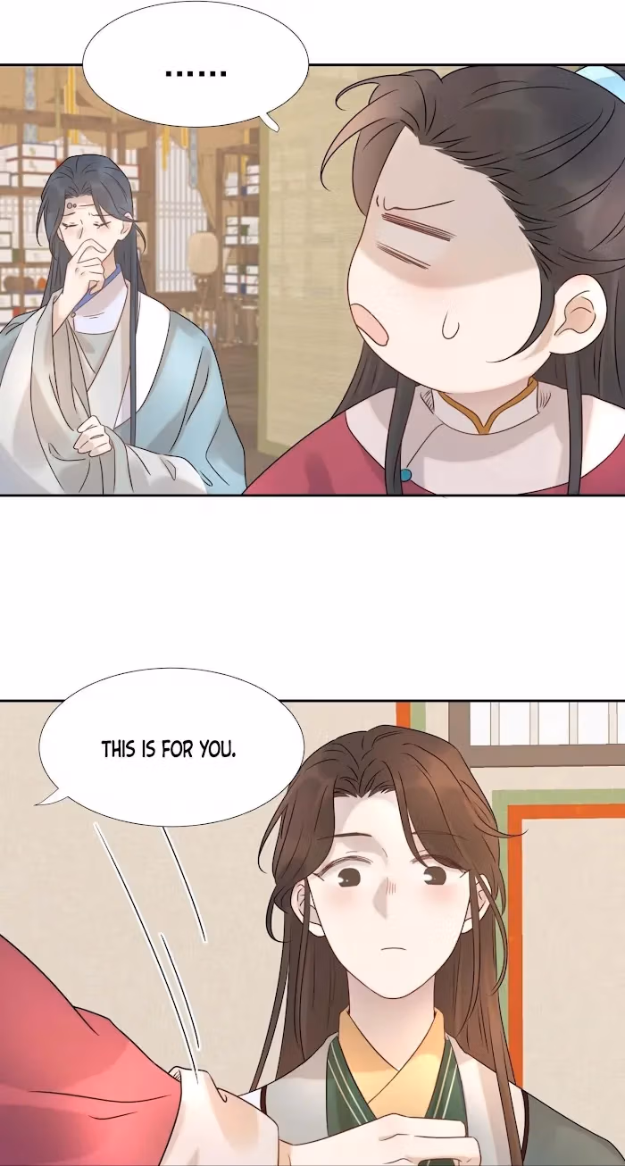 Read How’d I Get a Heroine’s Script? chapter 8 image 22 on Lezhin