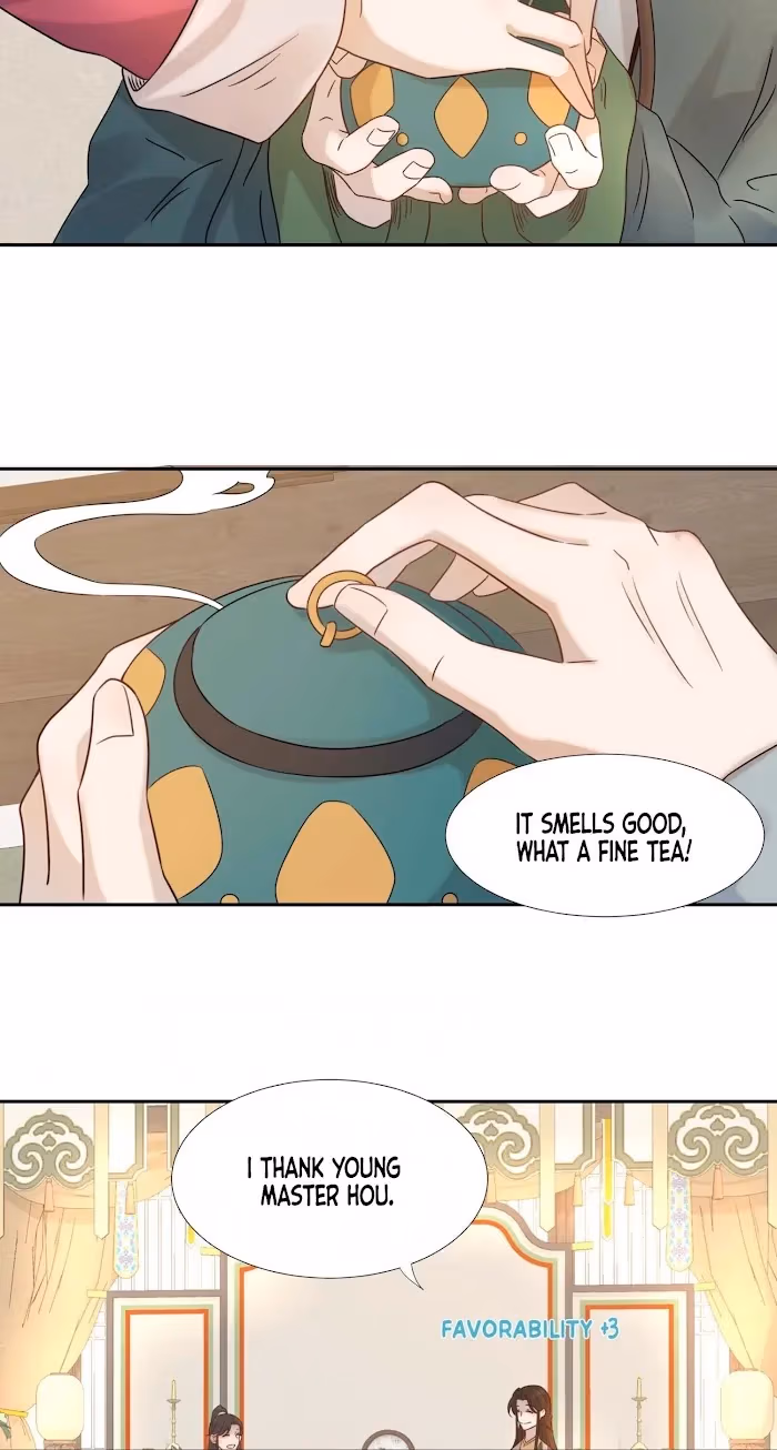Read How’d I Get a Heroine’s Script? chapter 8 image 23 on Lezhin
